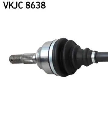 Полуоска SKF
